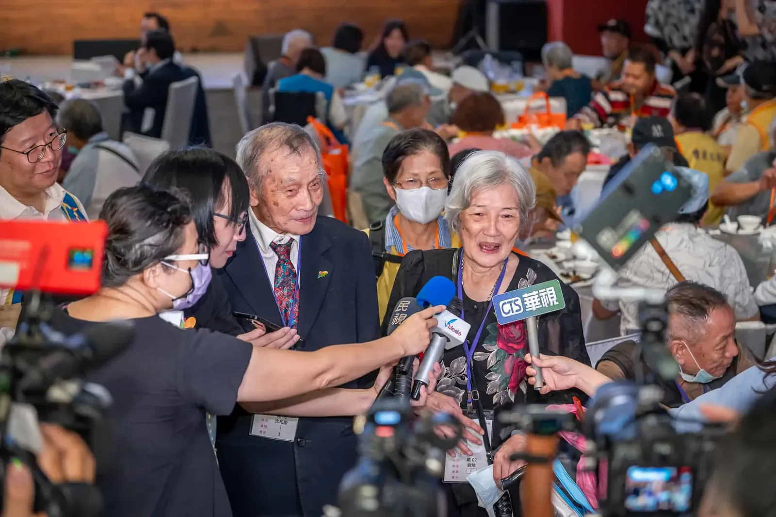 仁濟院-重陽敬老　案例現場紀錄