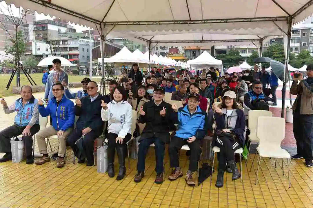 走吧!來去金色水岸賞樂趣　案例現場紀錄