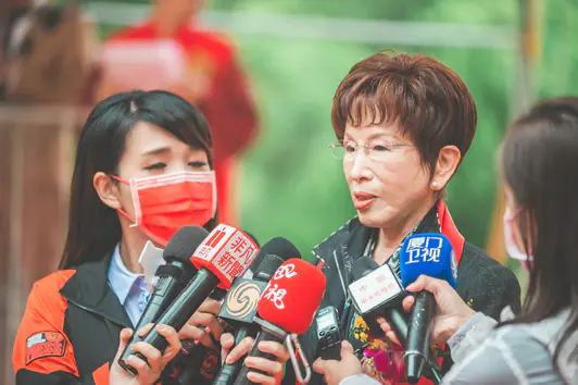2021軒轅黃帝拜祖　案例現場紀錄