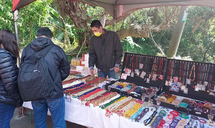 黃帝雷藏寺迎財神大法會　案例現場紀錄