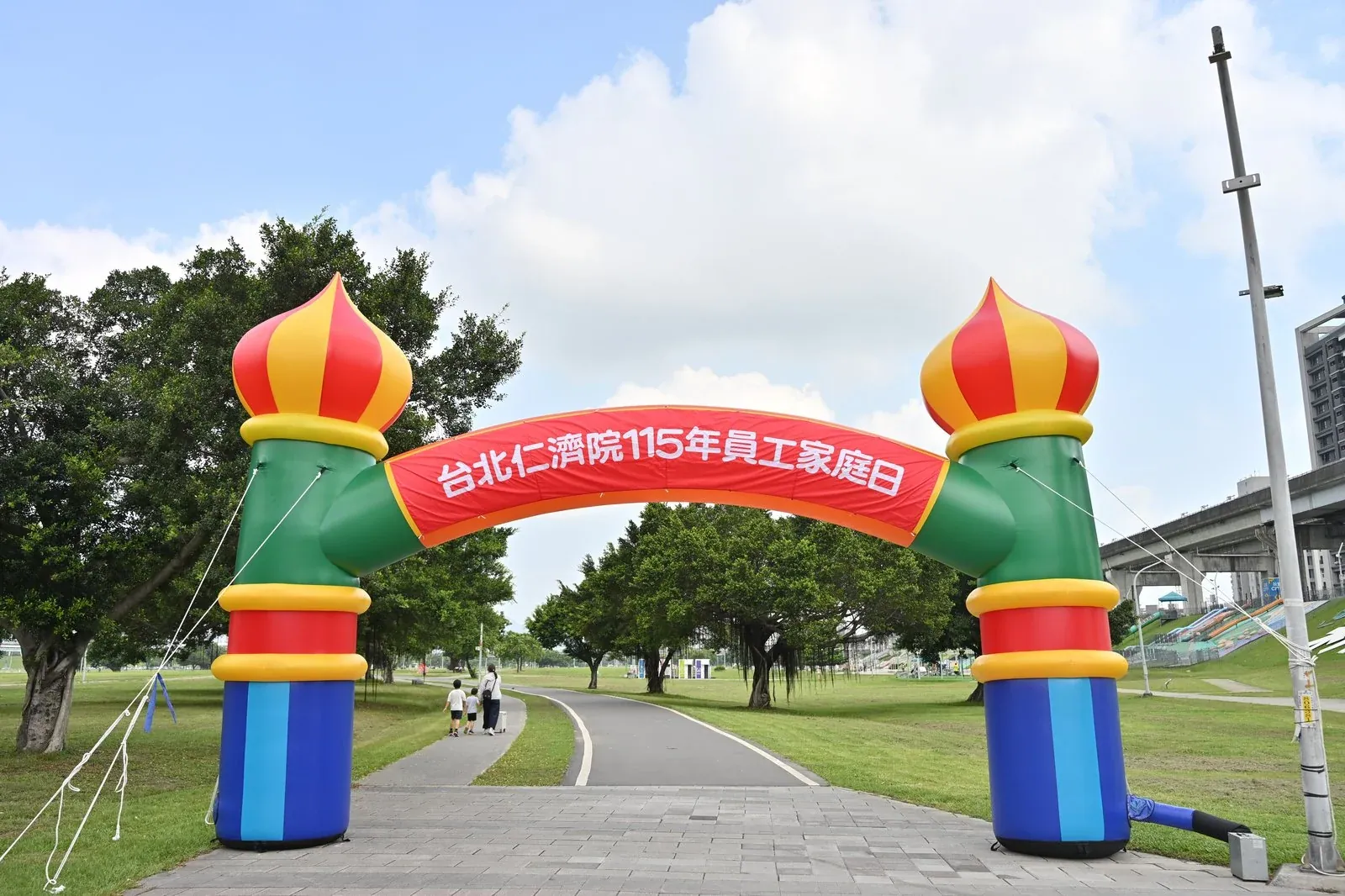 仁濟院｜家庭日　案例現場紀錄