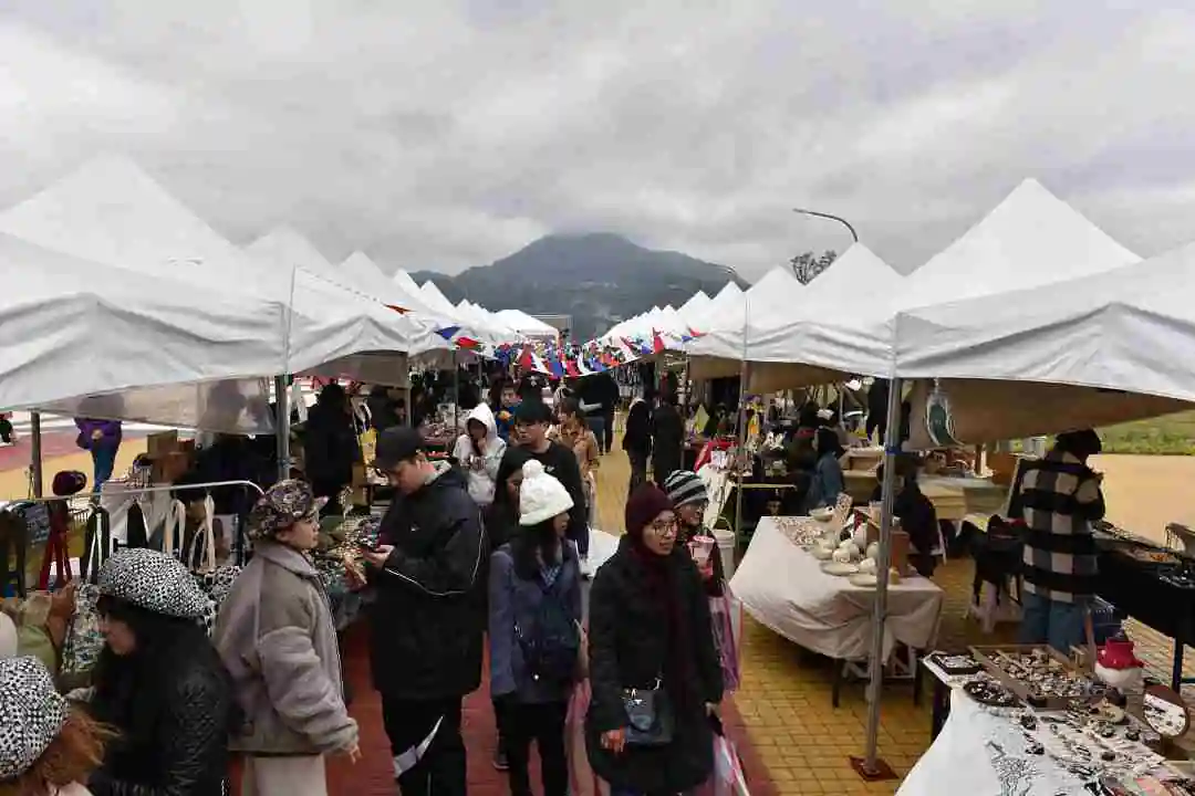 走吧!來去金色水岸賞樂趣　案例現場紀錄