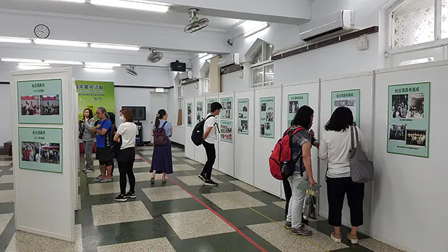 台北清真寺建寺58周年慶祝活動　案例現場紀錄