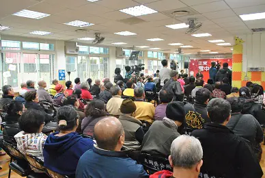 正覺教育基金會 雪中送炭活動　案例現場紀錄