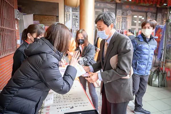 軒轅黃帝拜祖｜玉明廣告活動策劃案例