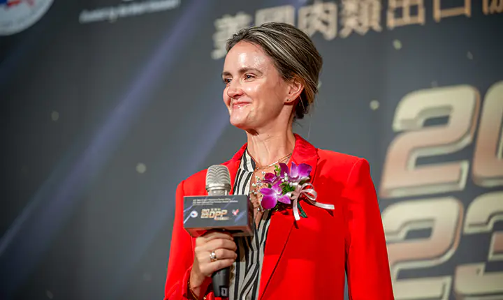 美國肉協DPP頒獎典禮　案例現場紀錄