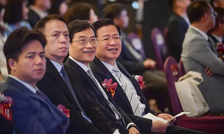 全國商業總會金舶獎頒獎典禮　案例現場紀錄