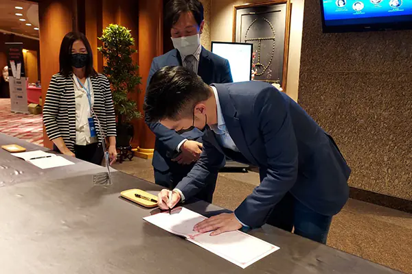 2022第七屆WHATsNEXT峰會　案例現場紀錄