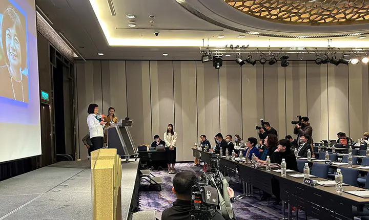 第六屆人工智慧暨區塊鏈產業高峰會　案例現場紀錄