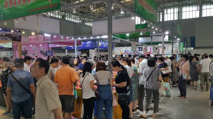 2017天津．台灣商品博覽會　案例現場紀錄