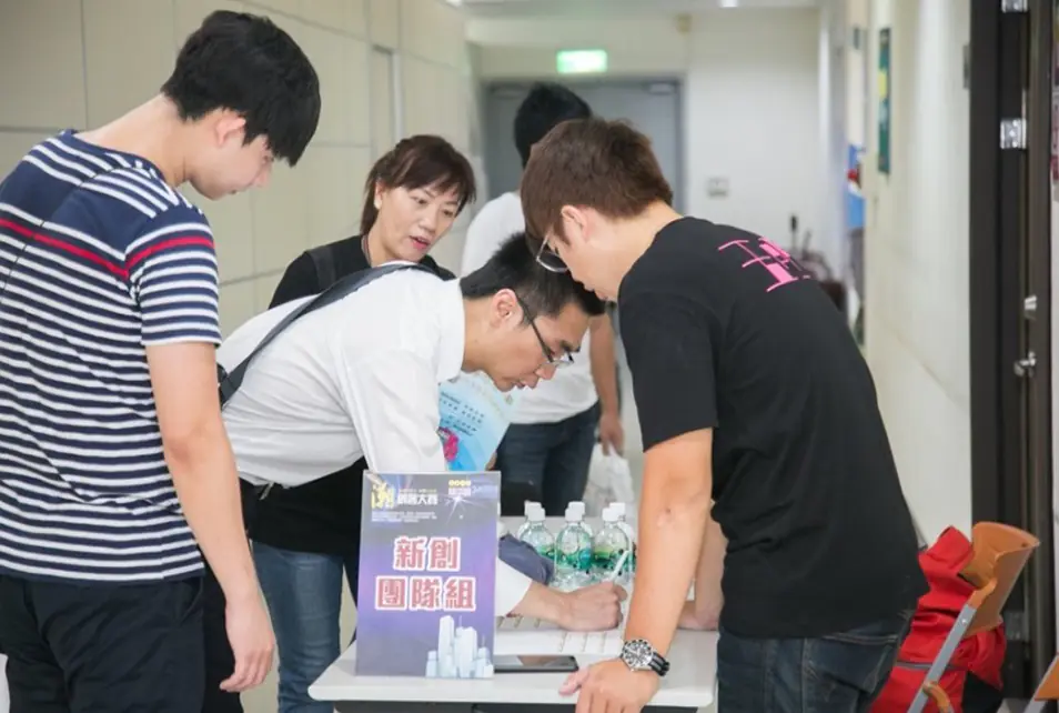 2019第二屆潮創客大賽　案例現場紀錄