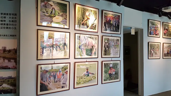 新北市水利局中港大排願景館展覽｜玉明廣告活動策劃案例