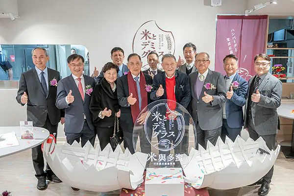 聲寶米與多蜜開幕記者會　案例現場紀錄