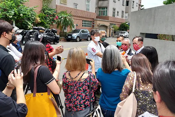 聲寶集團莞固和食台南會館開幕記者會　案例現場紀錄