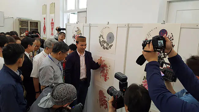 台北清真寺建寺58周年慶祝活動　案例現場紀錄