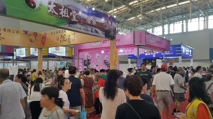 2017天津．台灣商品博覽會　案例現場紀錄
