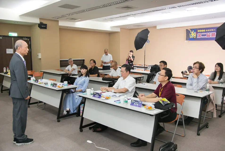 2019第二屆潮創客大賽　案例現場紀錄