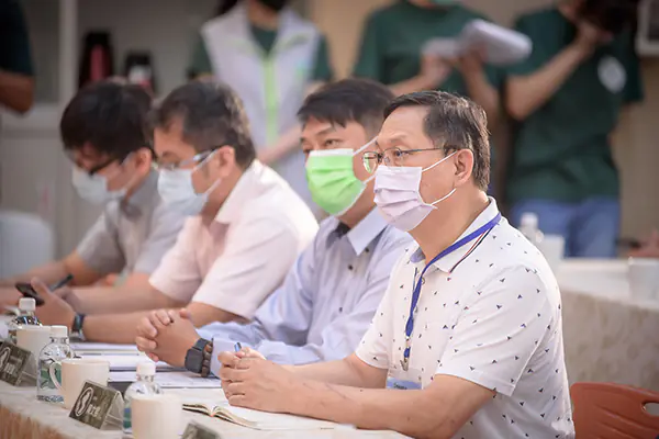 ESG轉廢為能論壇　案例現場紀錄