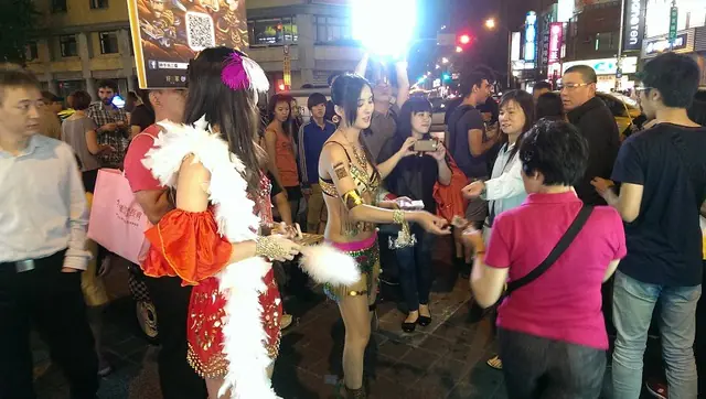 神手消三國 手遊行銷宣傳活動　案例現場紀錄