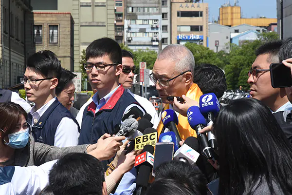戊戌年軒轅黃帝拜祖大典　案例現場紀錄