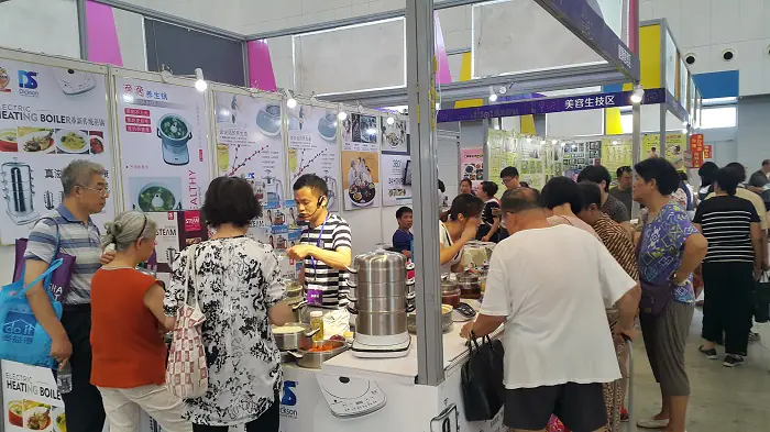 2017天津．台灣商品博覽會　案例現場紀錄