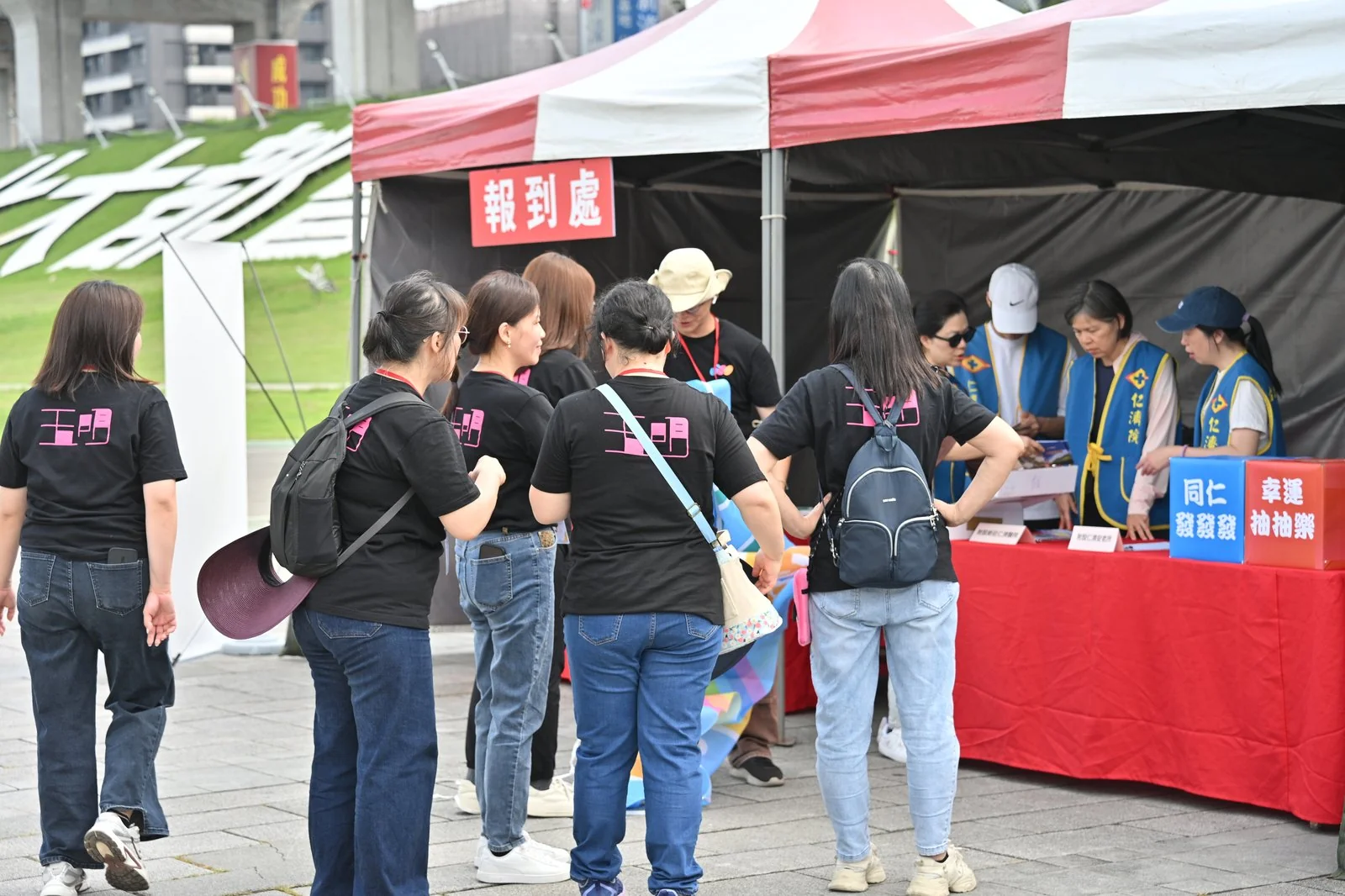 仁濟院｜家庭日　案例現場紀錄