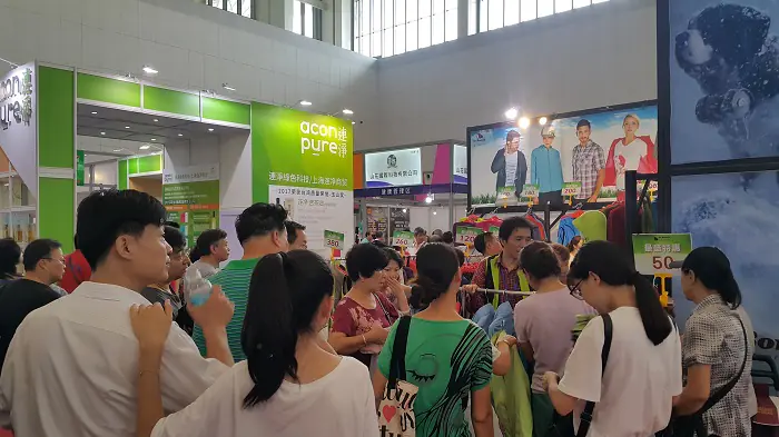 2017天津．台灣商品博覽會　案例現場紀錄