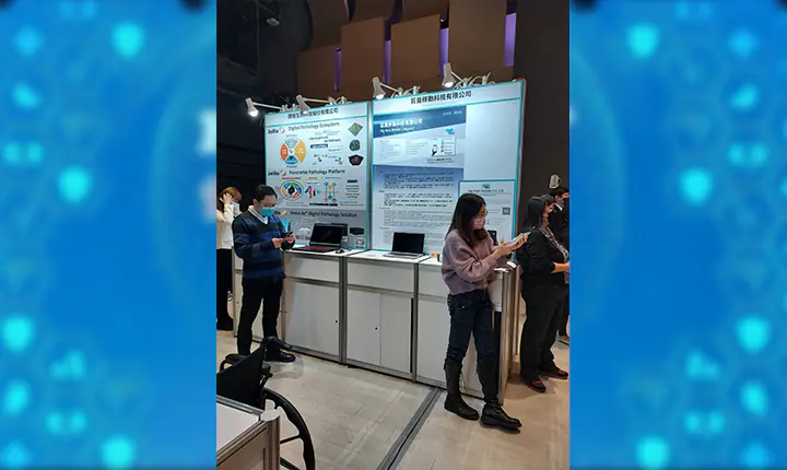 2022健康金鳳凰DemoDay　案例現場紀錄