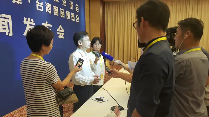 2017天津．台灣商品博覽會　案例現場紀錄