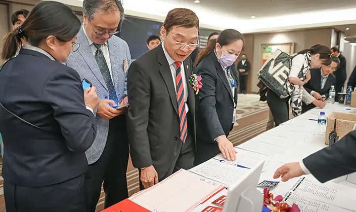 全國商業總會金舶獎頒獎典禮　案例現場紀錄