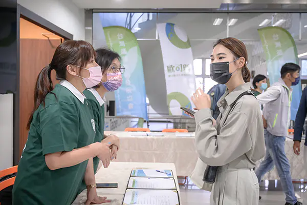 ESG轉廢為能論壇　案例現場紀錄