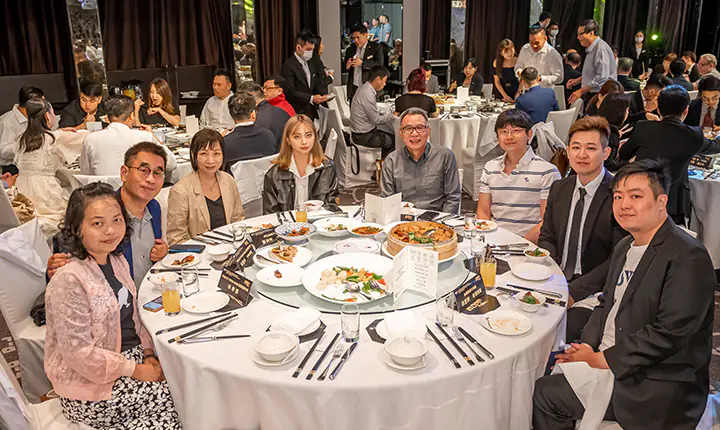 美國肉協DPP頒獎典禮　案例現場紀錄