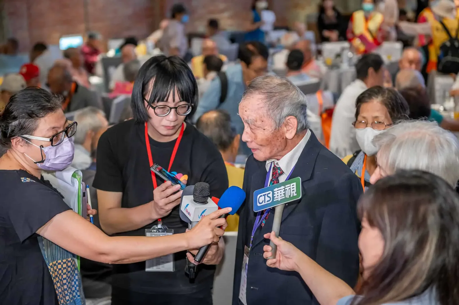 仁濟院-重陽敬老　案例現場紀錄