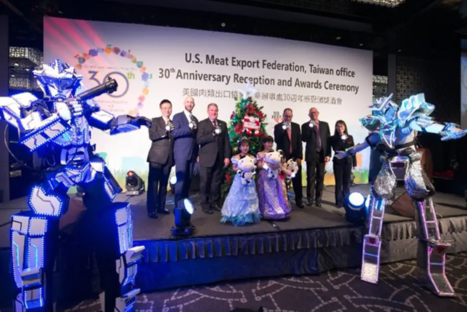 2019美牛協會30週年頒獎典禮　案例現場紀錄