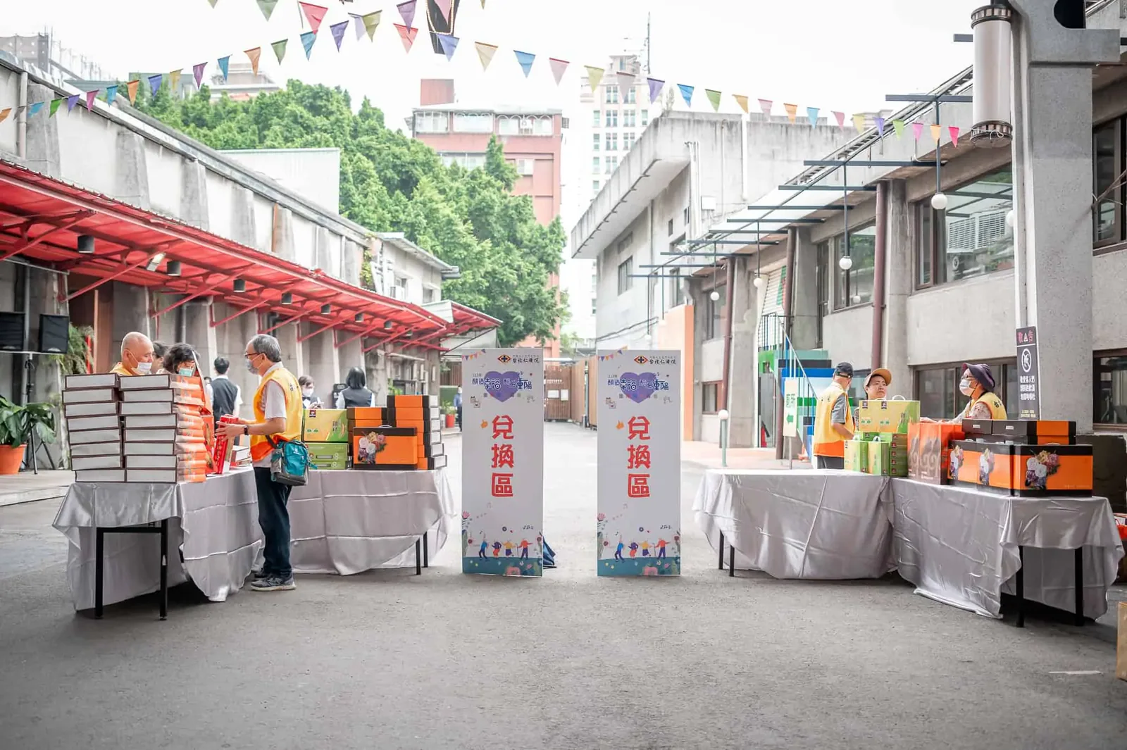 仁濟院-重陽敬老　案例現場紀錄