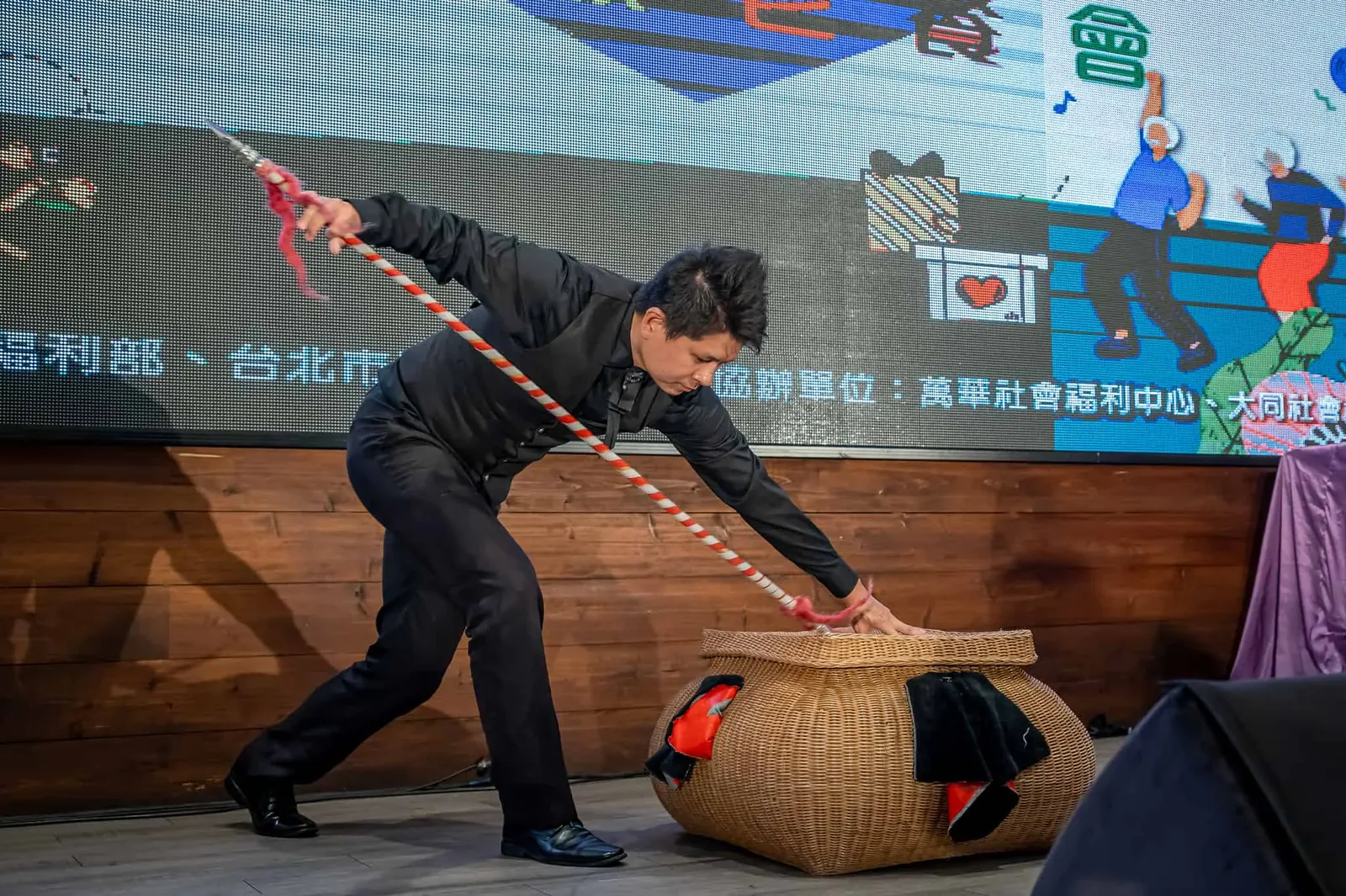 仁濟院-重陽敬老　案例現場紀錄