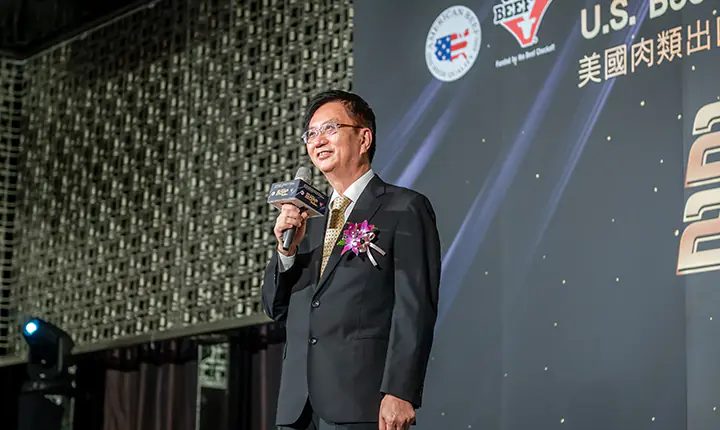 美國肉協DPP頒獎典禮　案例現場紀錄