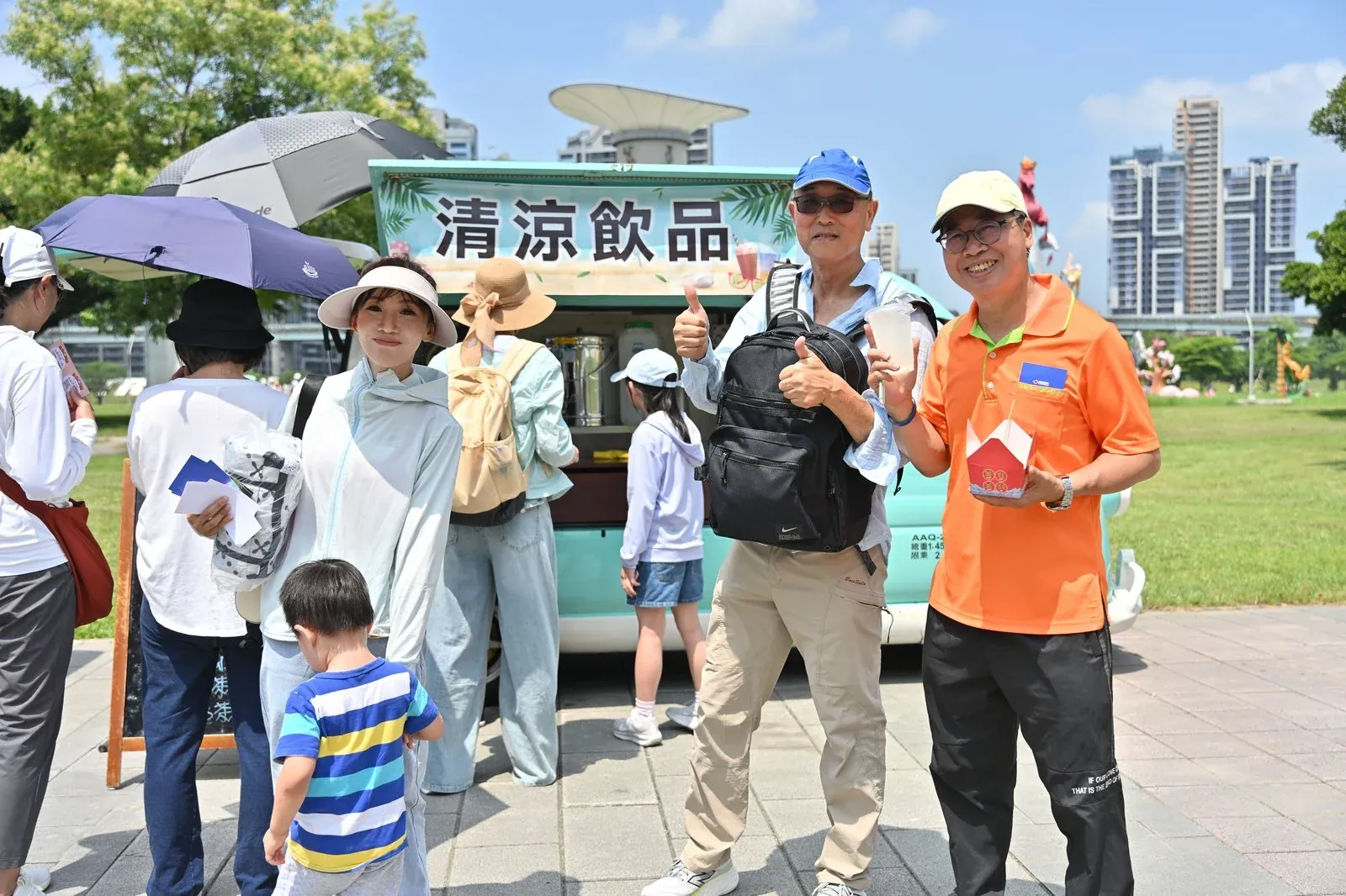 仁濟院｜家庭日　案例現場紀錄