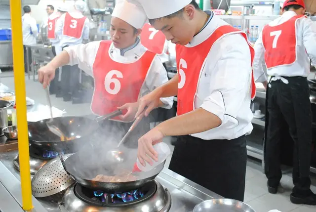 仁濟盃全國銀髮創意飯包廚藝競賽　案例現場紀錄