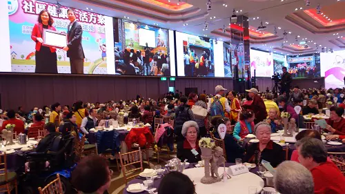 仁濟院歡慶150週年 千人共享圍爐宴　案例現場紀錄