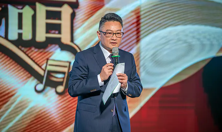 南華高中畢業典禮　案例現場紀錄