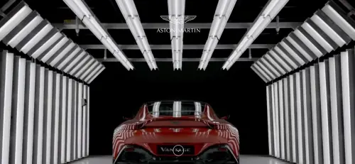 ASTON MARTIN 永三汽車預約賞車｜玉明廣告活動策劃案例