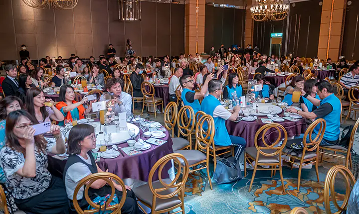 南華高中畢業典禮　案例現場紀錄