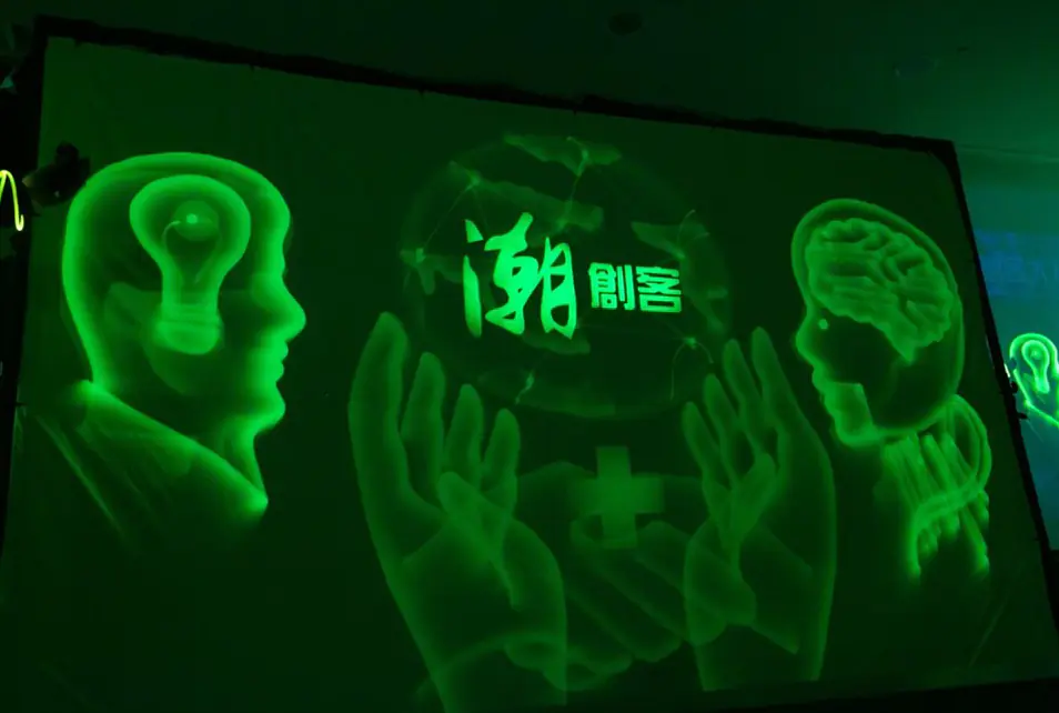 2019第二屆潮創客大賽　案例現場紀錄
