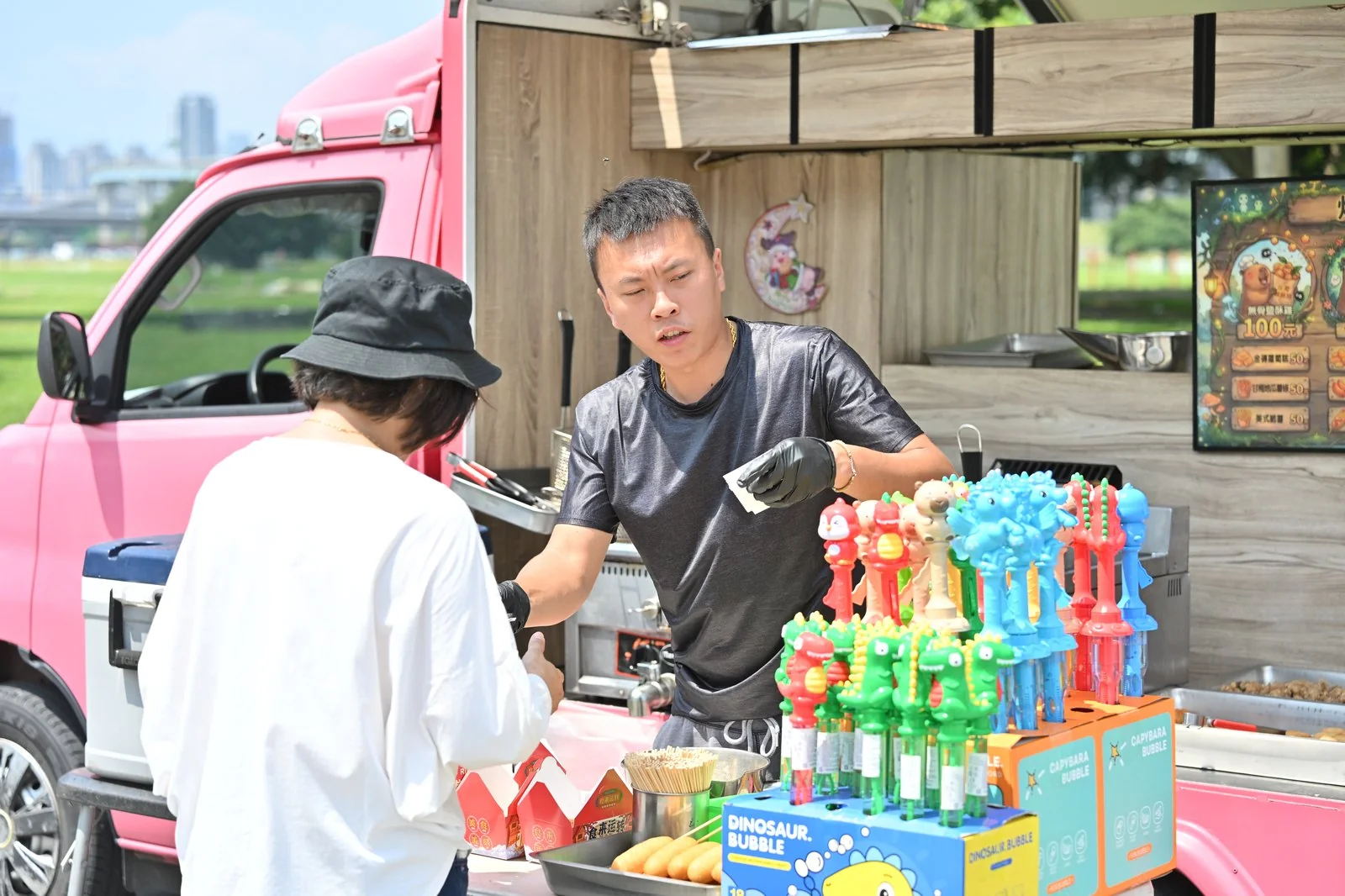 仁濟院｜家庭日　案例現場紀錄