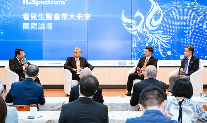 H.Spectrum｜健康金鳳凰國際加速器　案例現場紀錄