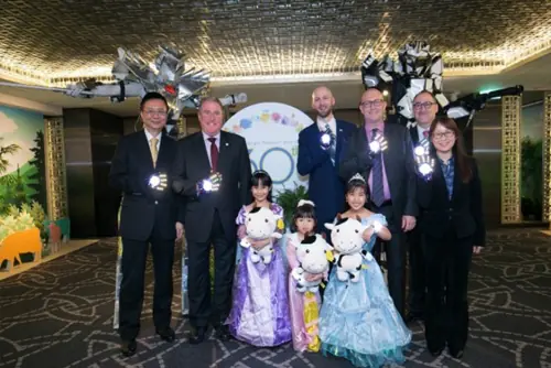 2019美牛協會30週年頒獎典禮｜玉明廣告活動策劃案例