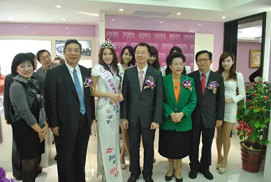 西絲朵拉開幕記者會　案例現場紀錄