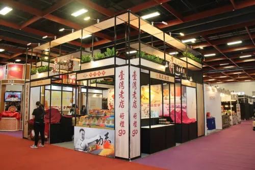 2020經濟部台灣老店館｜玉明廣告VI形象設計案例