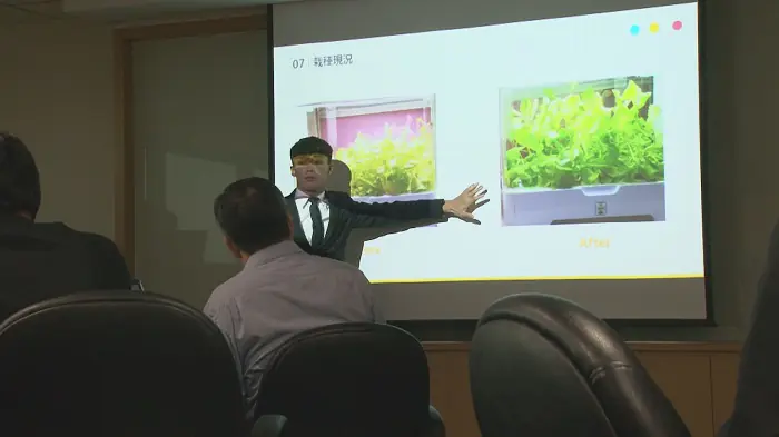 第一屆潮創客大賽　案例現場紀錄